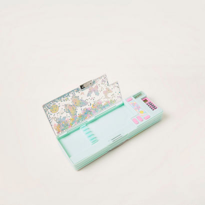 Butterfly Pencil Case