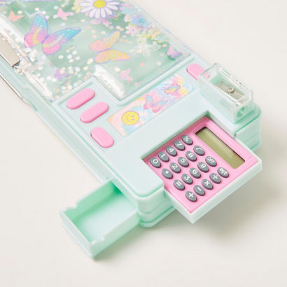 Butterfly Pencil Case