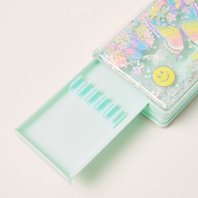 Butterfly Pencil Case