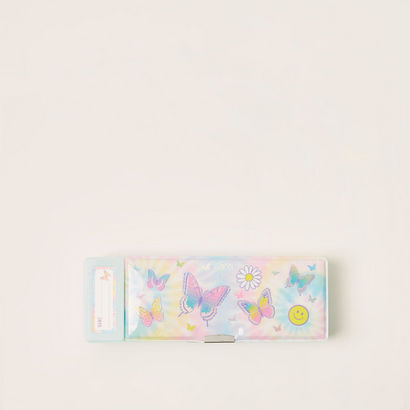 Butterfly Pencil Case