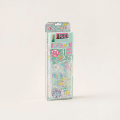 Butterfly Pencil Case