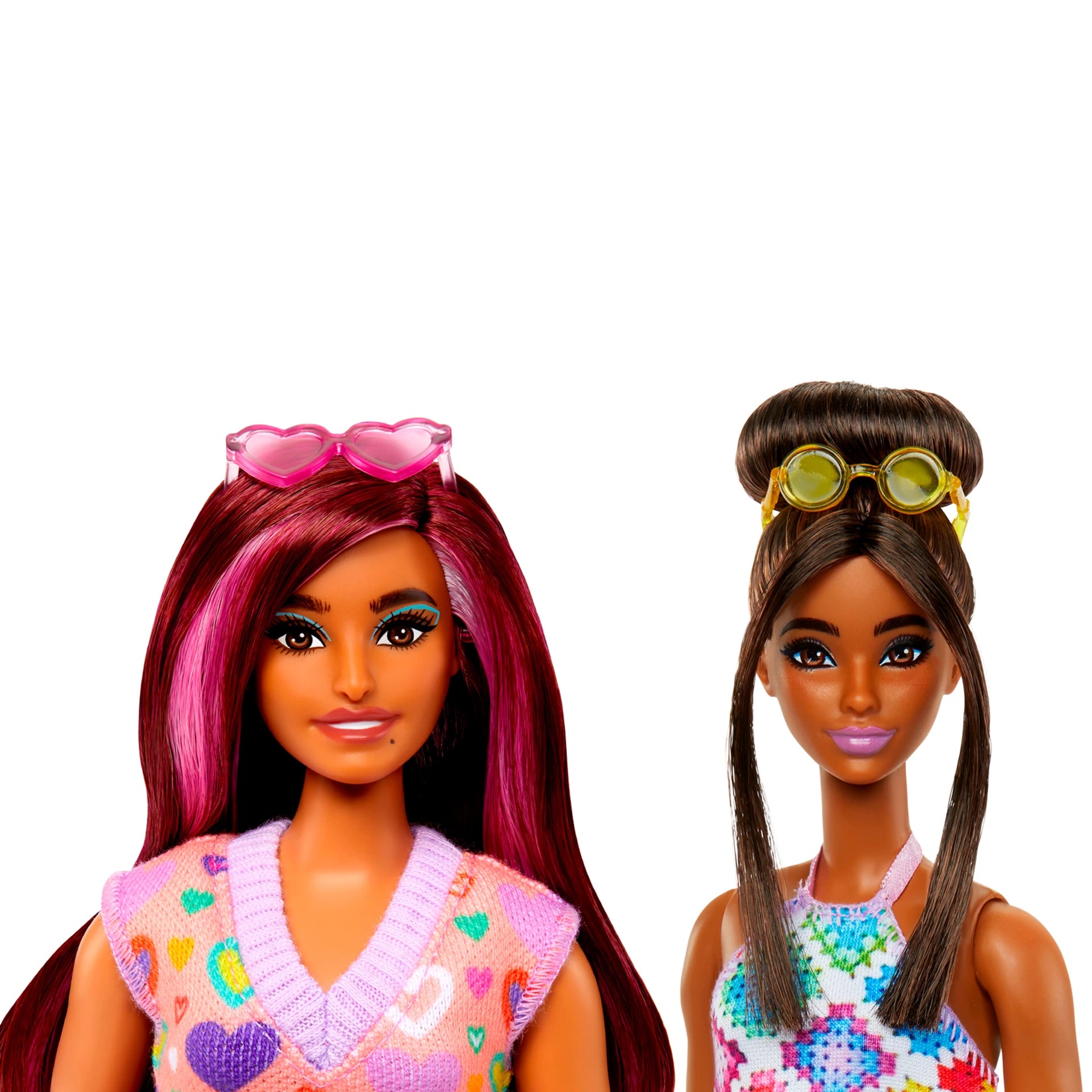 Barbie® Fashionistas