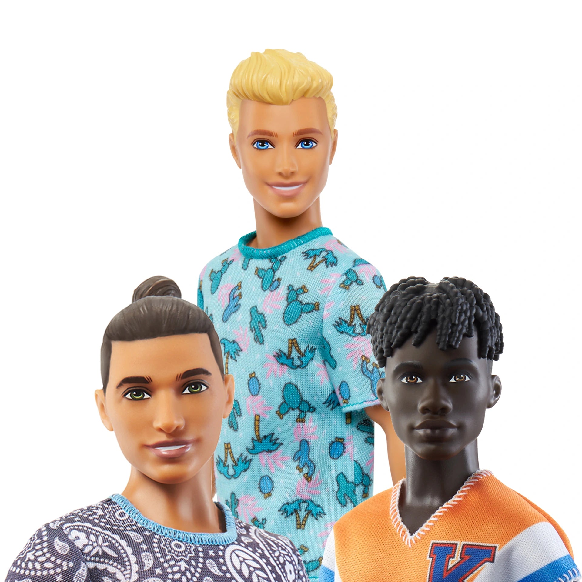 Ken Fashionistas