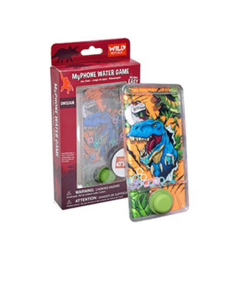 Water Games: Dino