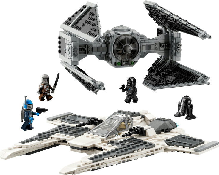 LEGO 75348 Mandalorian Fang Fighter