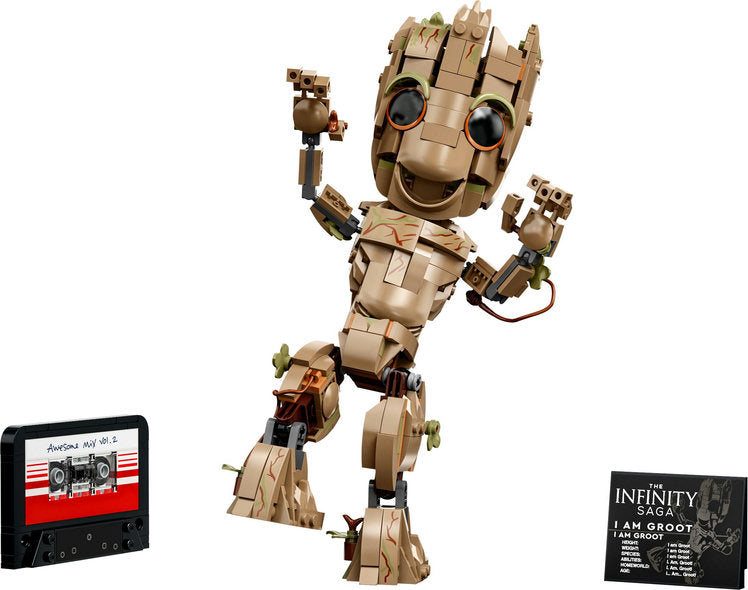 LEGO 76217 I am Groot V39