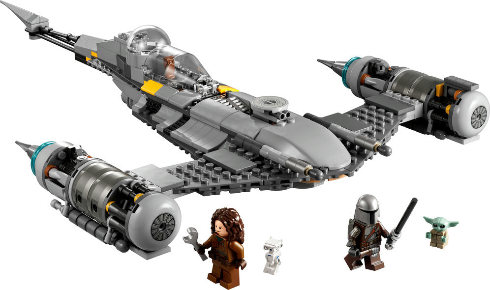 LEGO The Mandalorian’s N-1 Starfighter V39 Star Wars (75325)