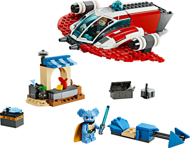 LEGO 75384 The Crimson Firehawk
