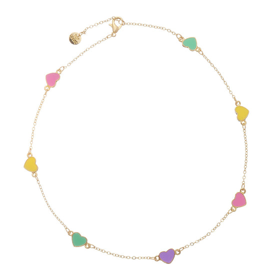 Charm After Charm Top Trenz Necklace
