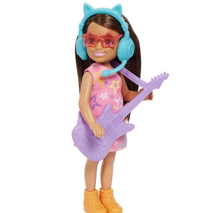 Barbie® Popstar Sisters