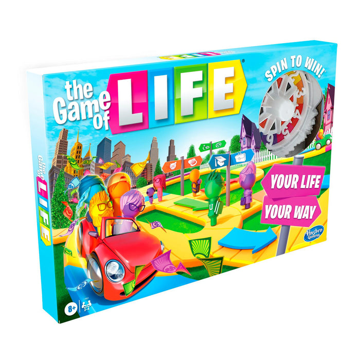 Game of Life Refresh