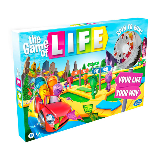 Game of Life Refresh