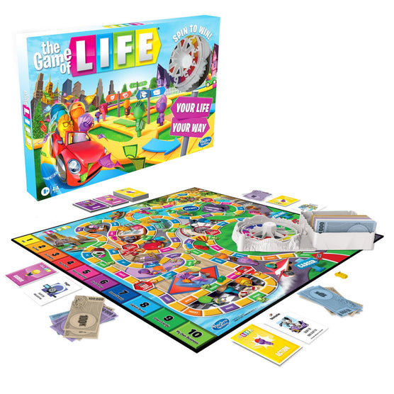 Game of Life Refresh