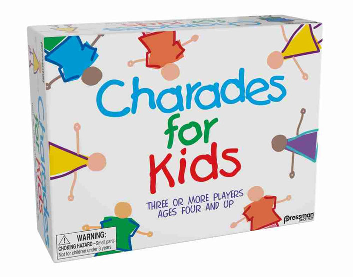 Charades For Kids