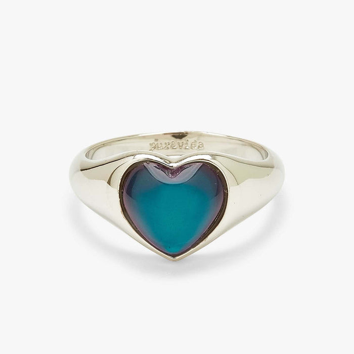 Heart Mood Ring PuraVida