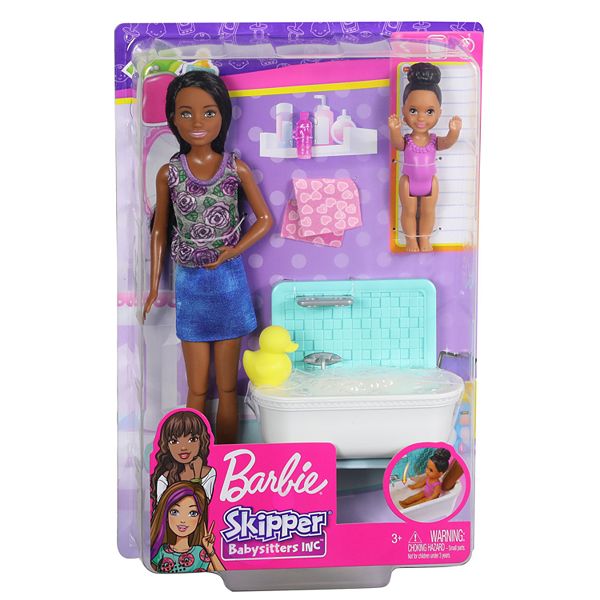 Skipper Babysitter Barbie® Playset