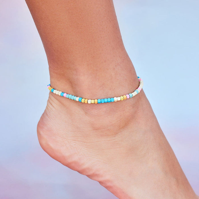 Bahama Bead Anklet PuraVida