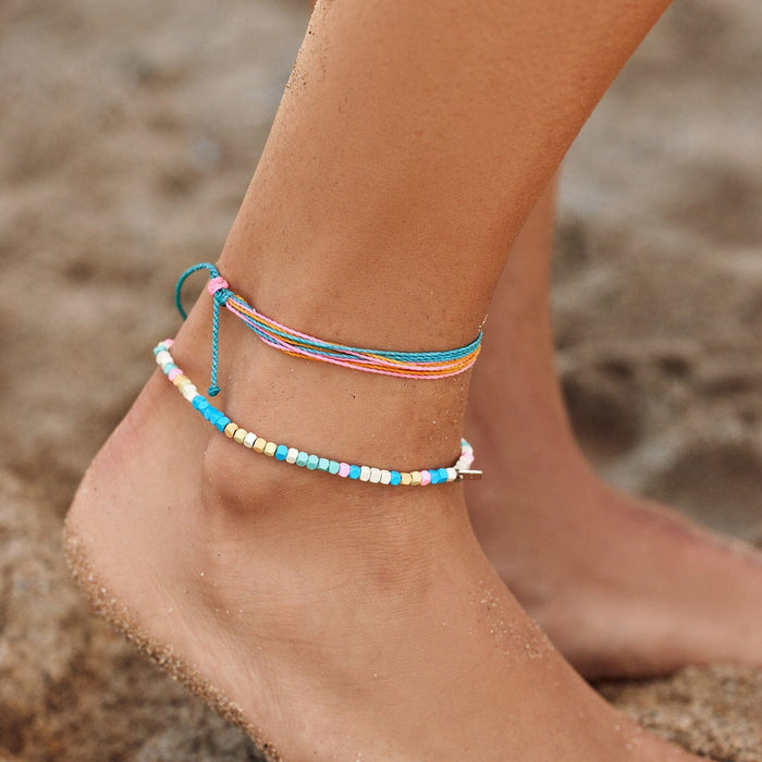 Bahama Bead Anklet PuraVida