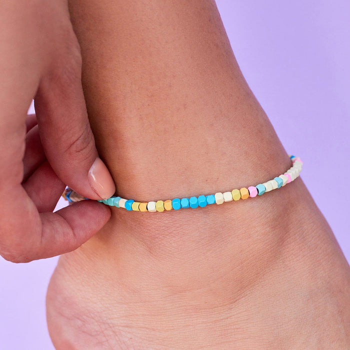 Bahama Bead Anklet PuraVida