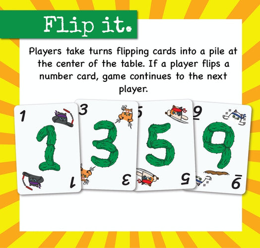 Ninja Cat Cucumber ATTACK! Game