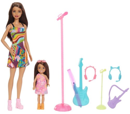 Barbie® Popstar Sisters
