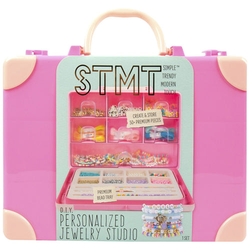 STMT Personalized Jewelry Studio Carry All