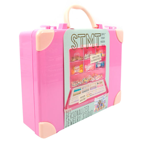 STMT Personalized Jewelry Studio Carry All