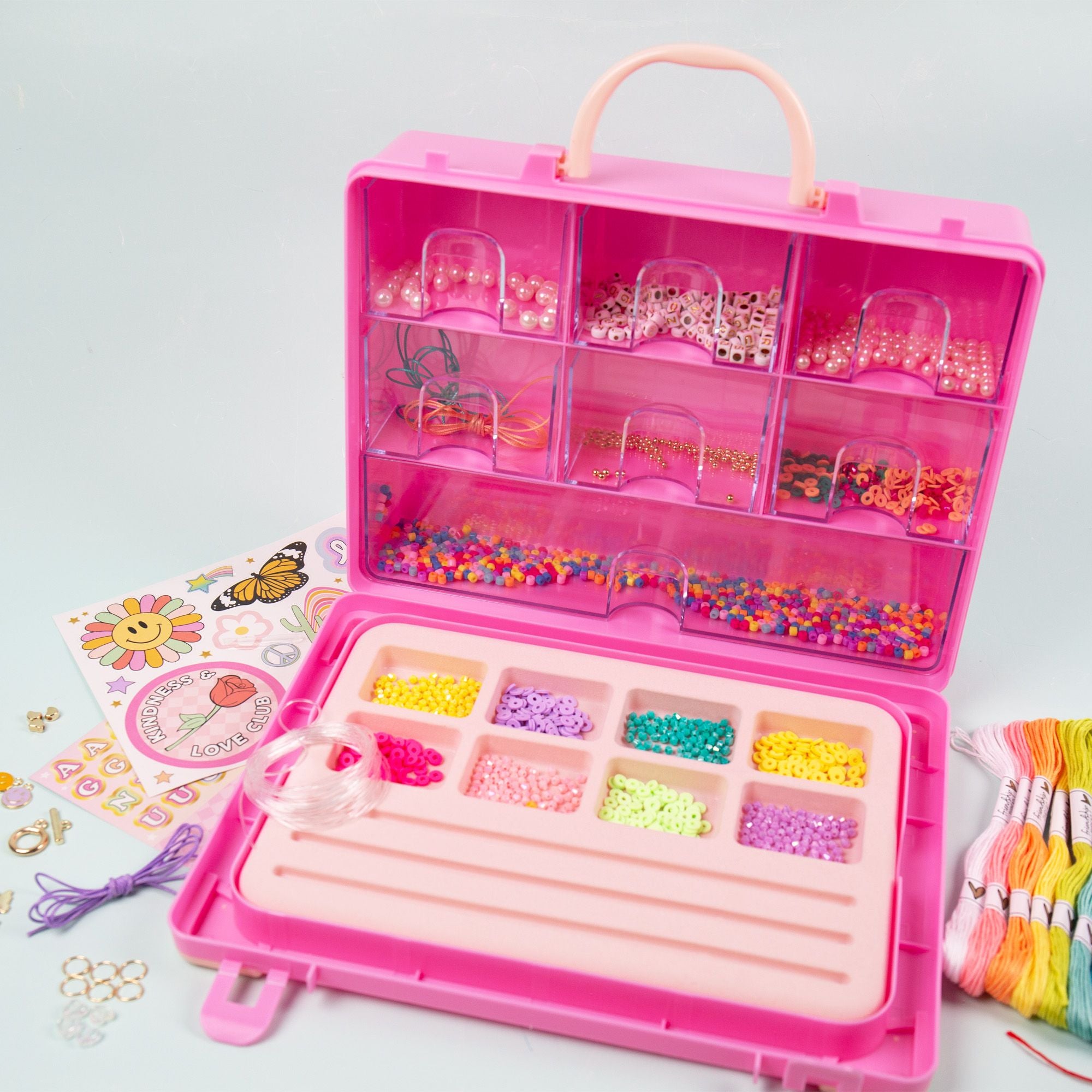 STMT Personalized Jewelry Studio Carry All
