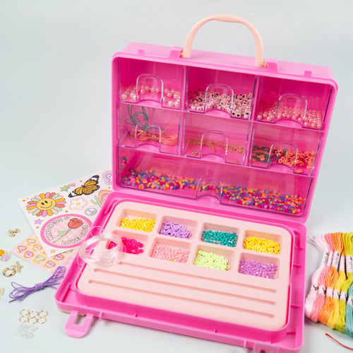STMT Personalized Jewelry Studio Carry All