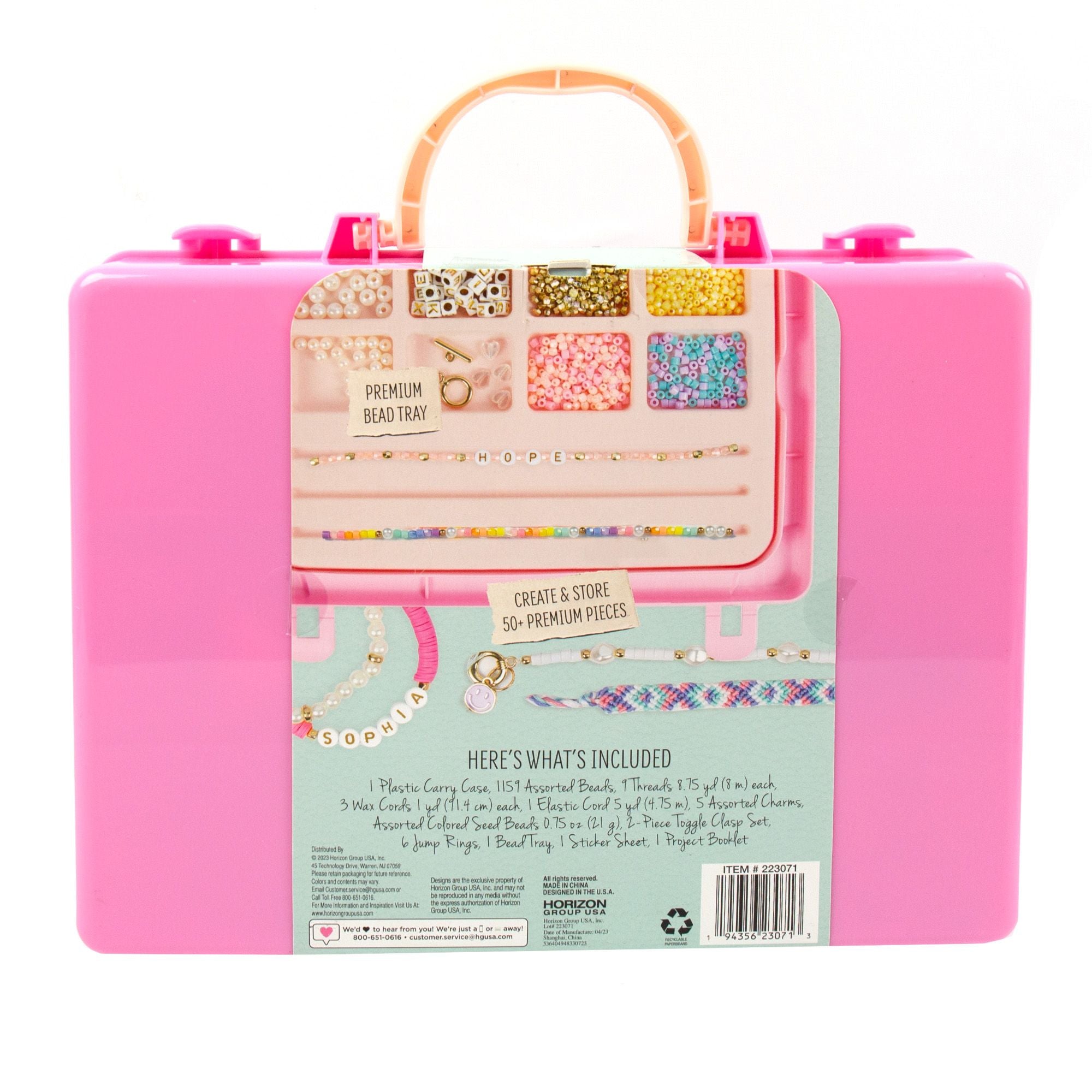 STMT Personalized Jewelry Studio Carry All