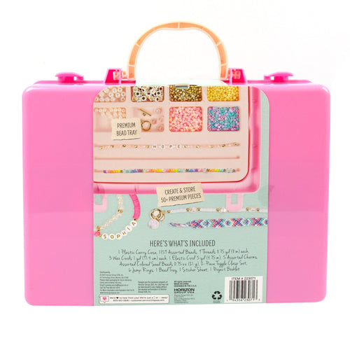 STMT Personalized Jewelry Studio Carry All