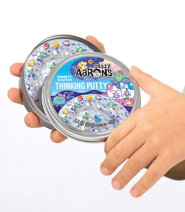 Crazy Aarons Kawaii Cute Putty
