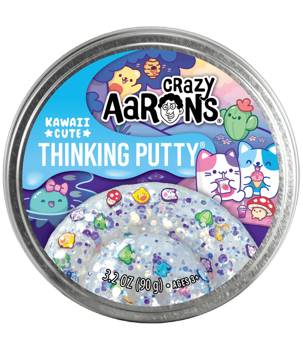 Crazy Aarons Kawaii Cute Putty