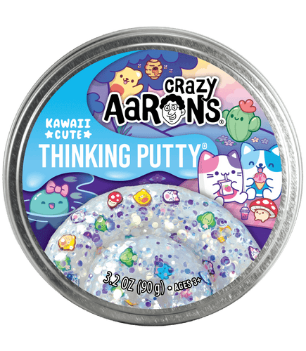 Crazy Aarons Kawaii Cute Putty