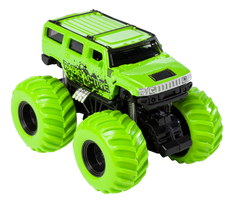 Earth Shocker Car