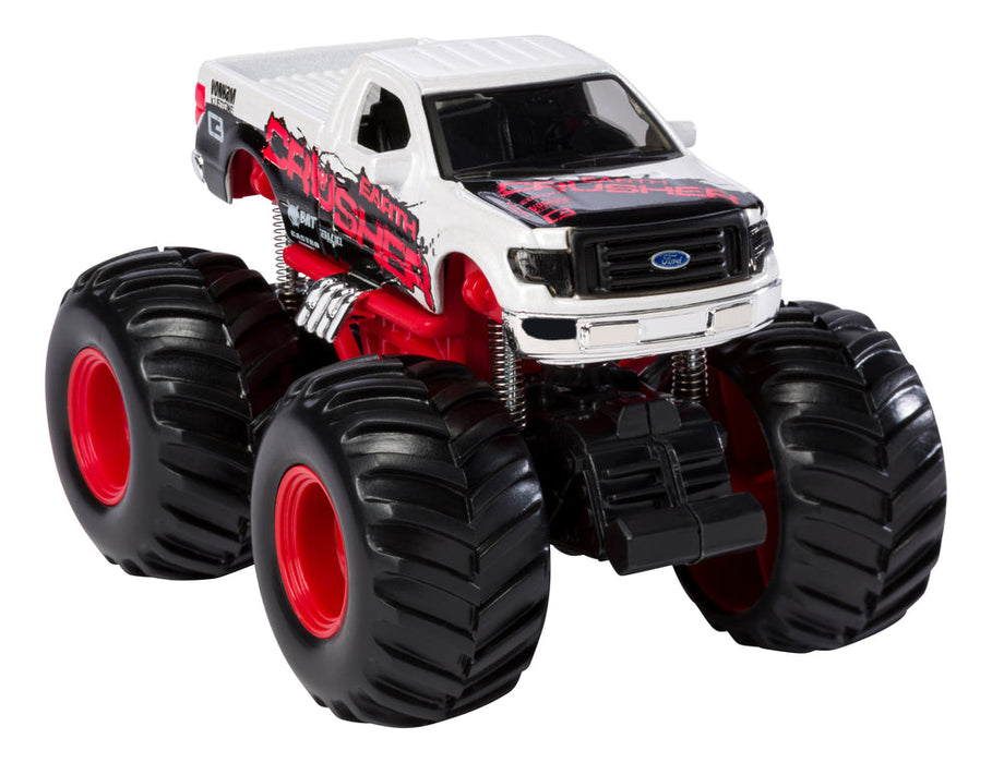 Earth Shocker Car