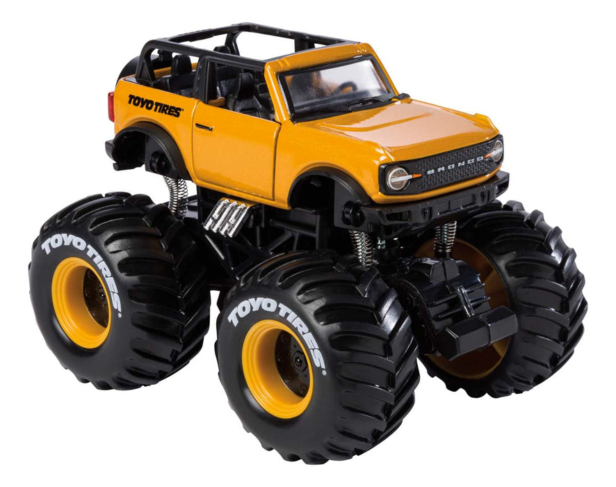 Earth Shocker Car