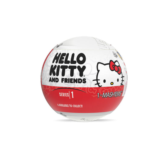 Mash’ems Hello Kitty