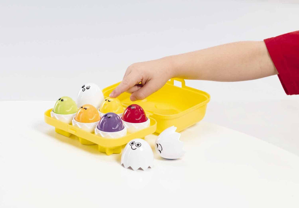 Peek 'n Peep Eggs