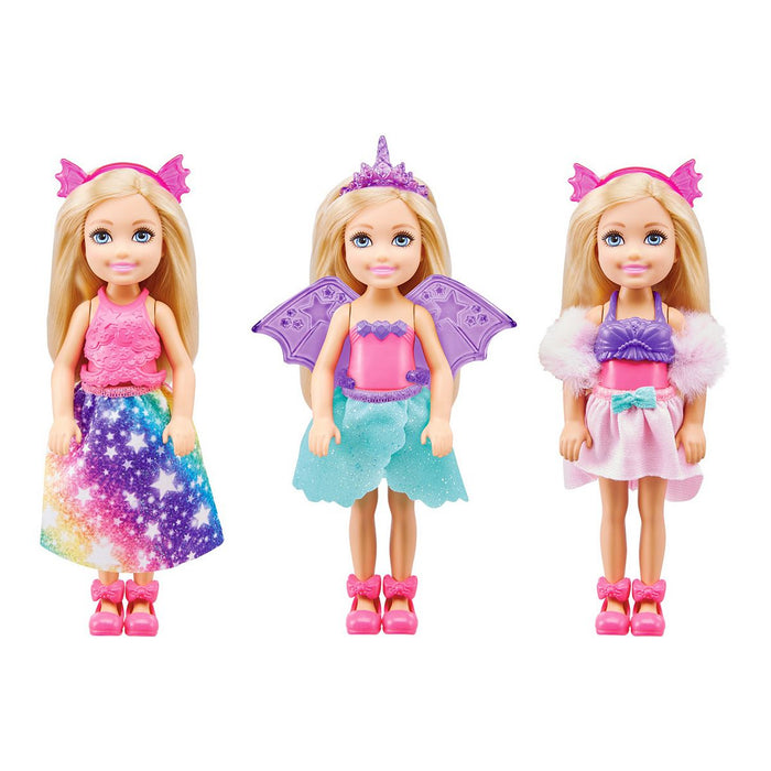 Barbie® Chelsea Dreamtopia Set