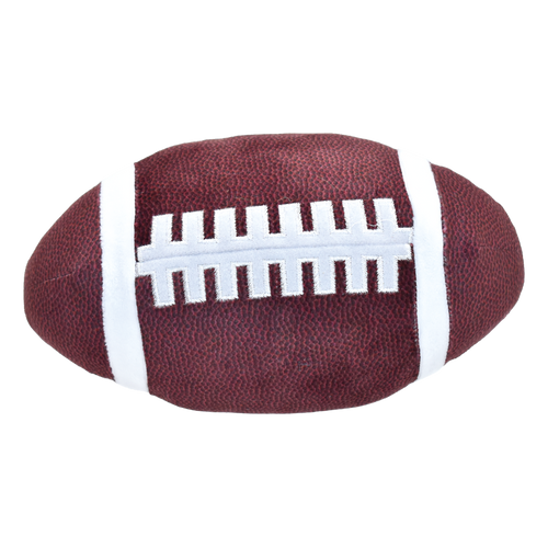 Football 3D Slow Rise Plush