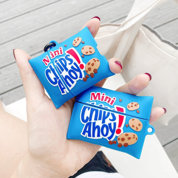 Food Airpod Case Mix