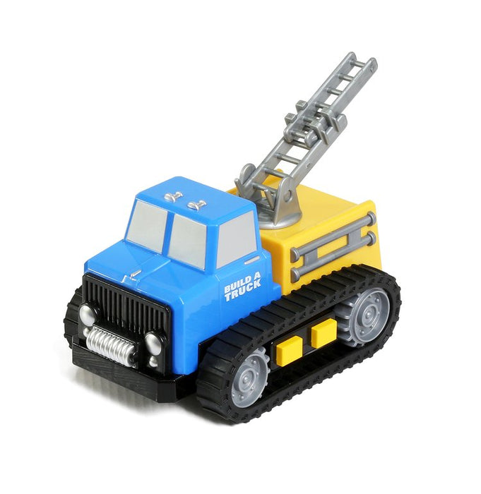 Magnetic Build-A-Truck FX Set