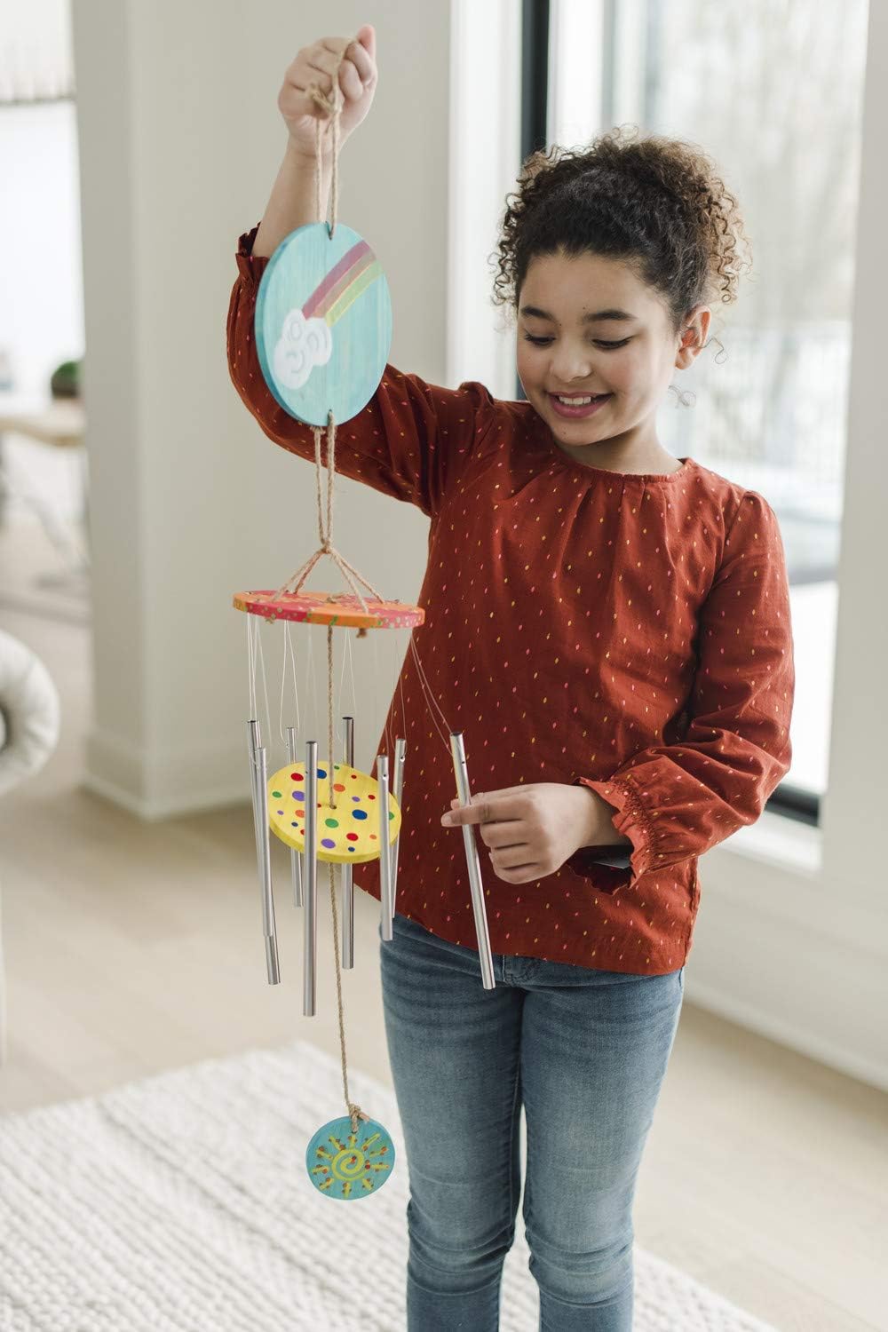 Make Your Own Wind Chime Kit