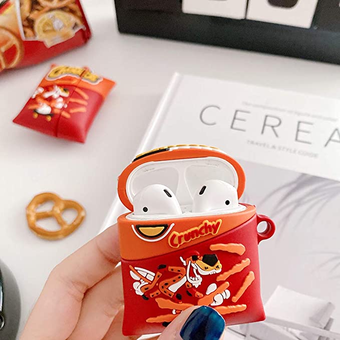 Food Airpod Case Mix
