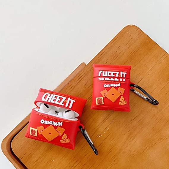 Food Airpod Case Mix