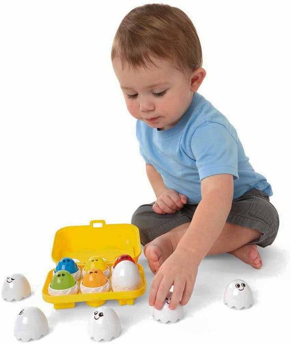 Peek 'n Peep Eggs