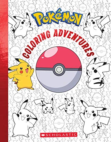Pokemon Color Adventure