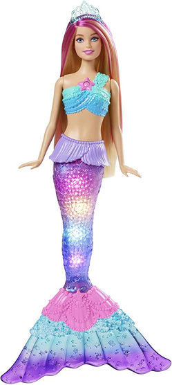 Mermaid Light Up Barbie® Dreamtopia