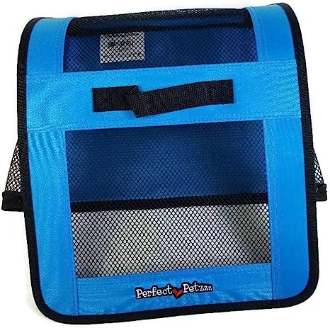 Blue Pet Carrier Perfect Petzzz